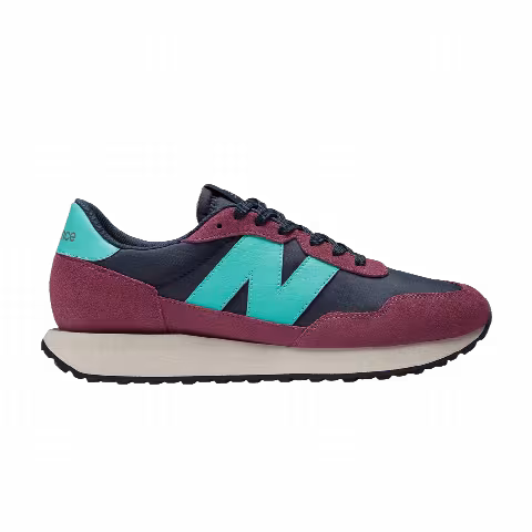 New Balance 237 'Raisin Jade'