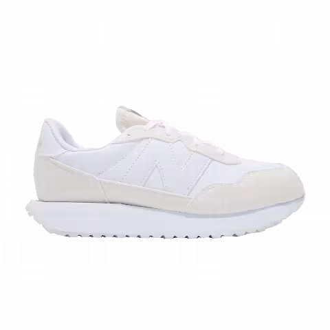 New Balance 237 Kids Wide 'White'