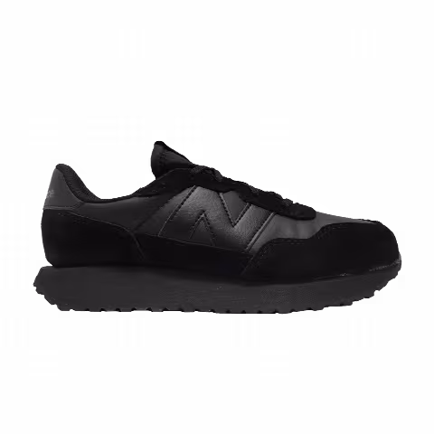 New Balance 237 Kids Wide 'Triple Black'