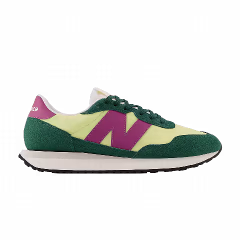New Balance 237 'Nightwatch Green Raisin'