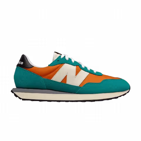 New Balance 237 'Orange Green'