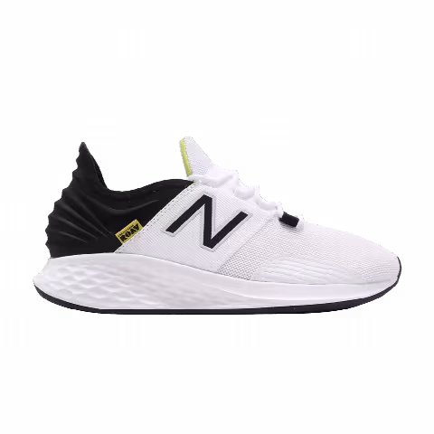 New Balance Fresh Foam Roav 'White Black'