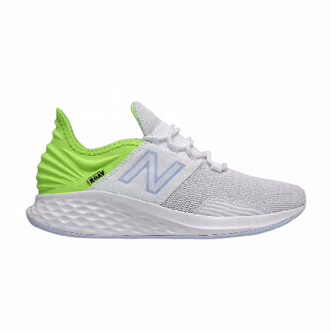 New Balance Wmns Fresh Foam Roav 'White Lime Glo'