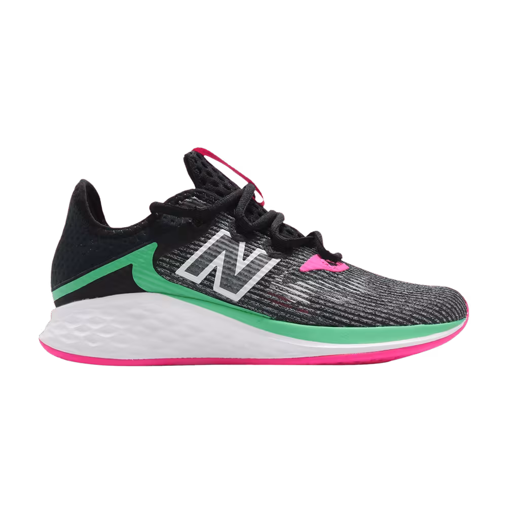 New Balance Women's Fresh Foam Roav Haze Summer Fog Peony