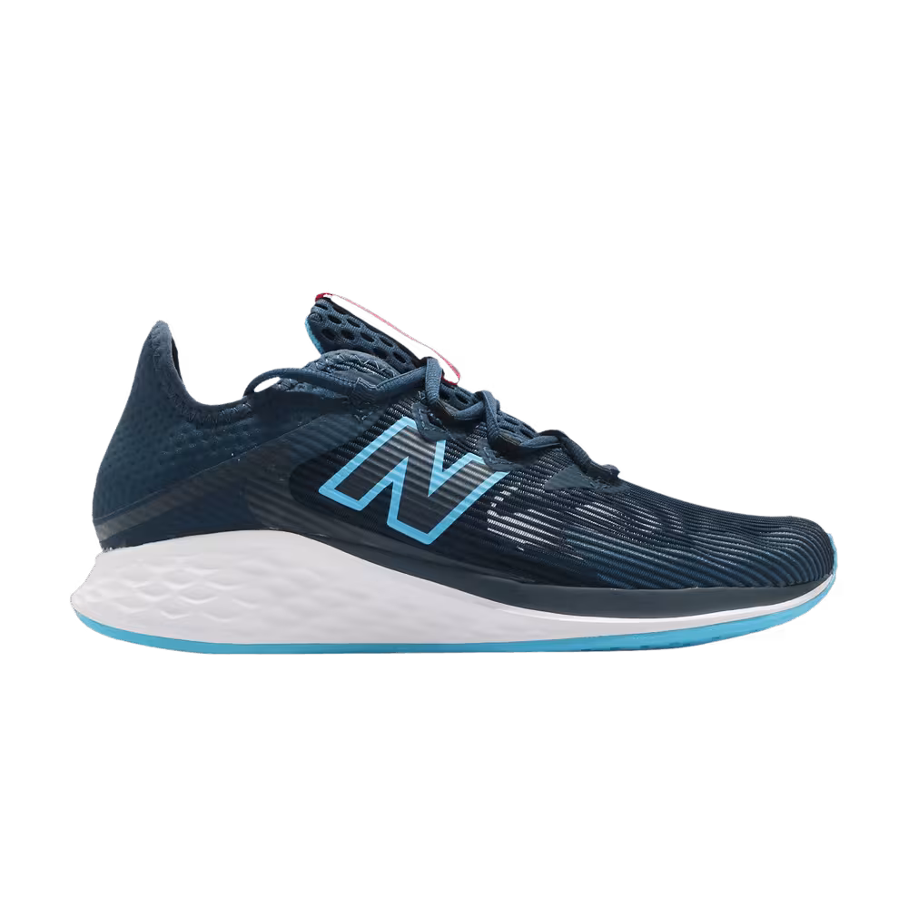 New Balance Fresh Foam Roav Black Navy