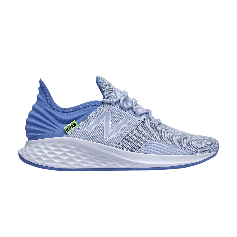 New Balance Women's Fresh Foam Roav Frost Blue