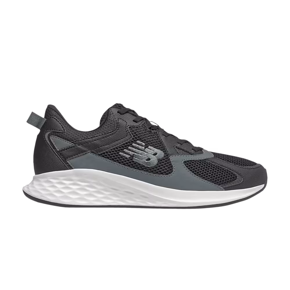 New Balance Fresh Foam Roav NXT Black Lead