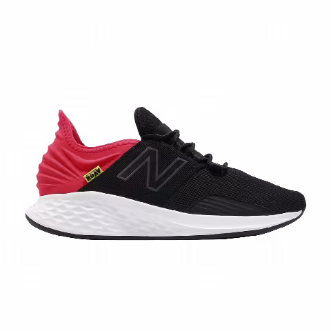 New Balance Fresh Foam Roav 'Black Red'