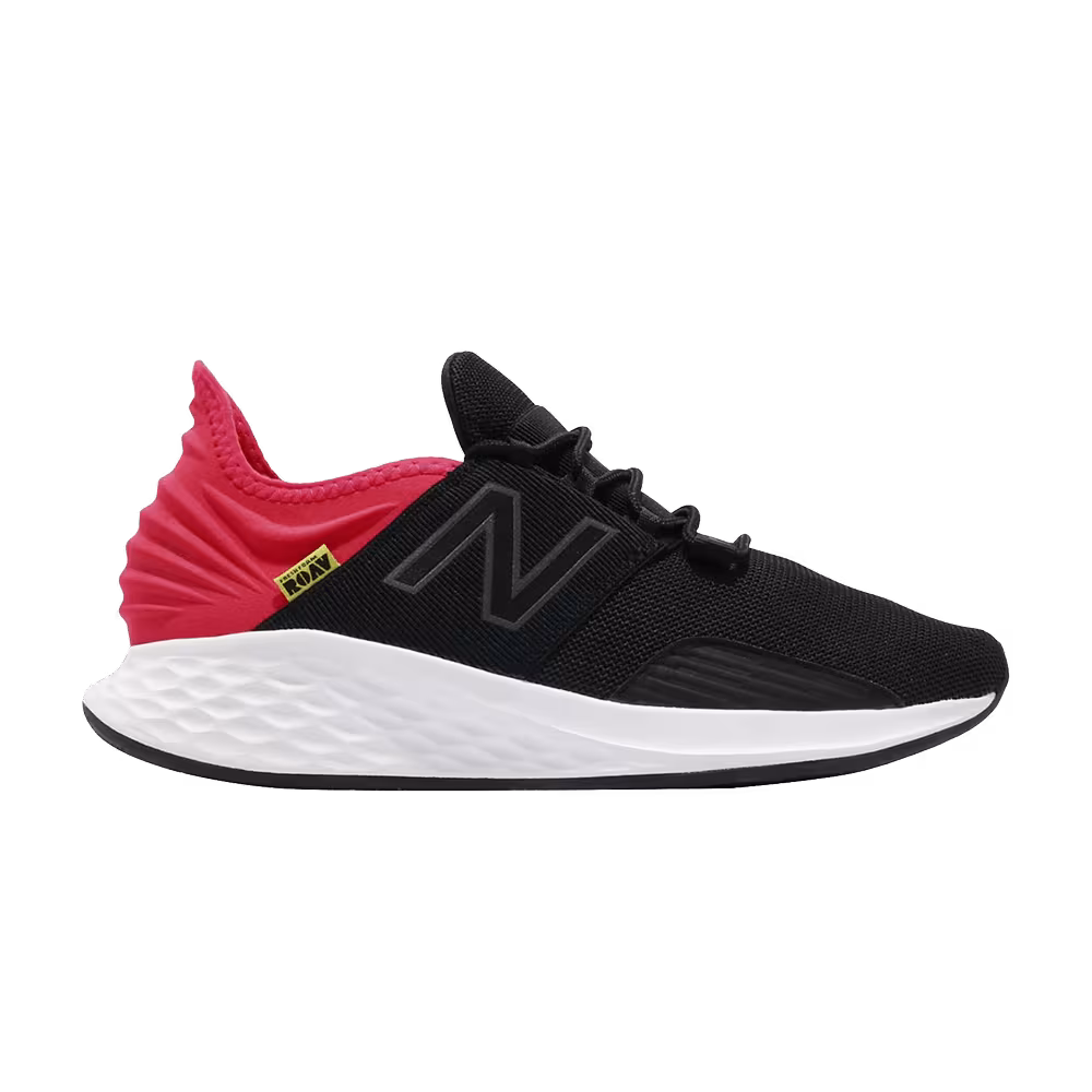 New Balance Fresh Foam Roav Black Red