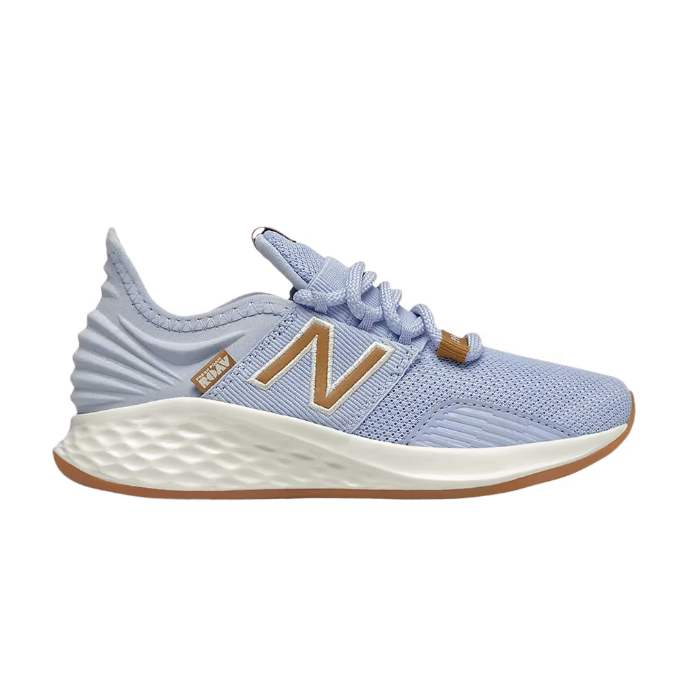 New Balance Fresh Foam Roav Big Kid Frost Blue