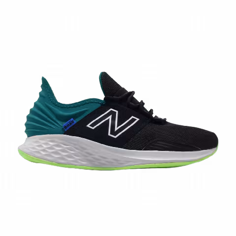 New Balance Fresh Foam Roav Knit v1 2E Wide 'Black Summer Fog'