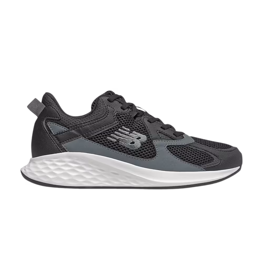 New Balance Women's Fresh Foam Roav NXT Black Lead