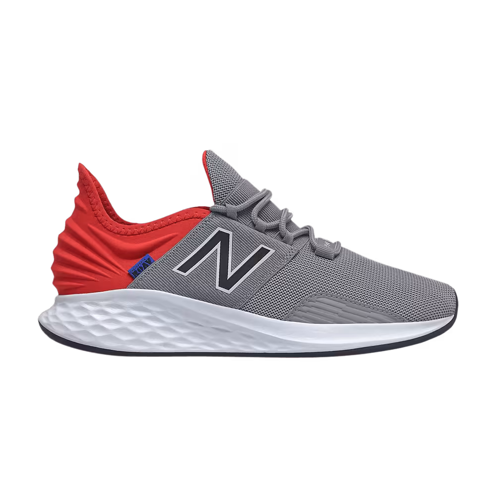 New Balance Fresh Foam Roav Velocity Red Steel