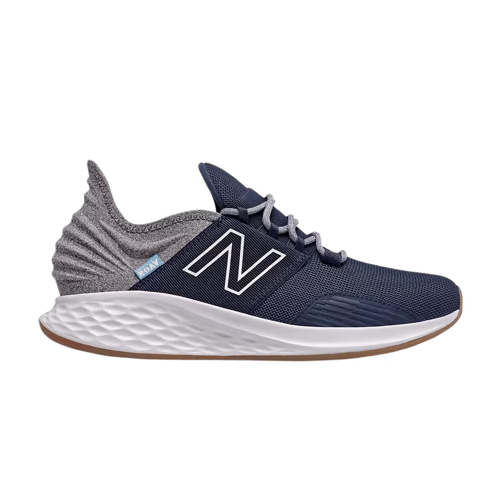New Balance Fresh Foam Roav Natural Indigo Aluminum