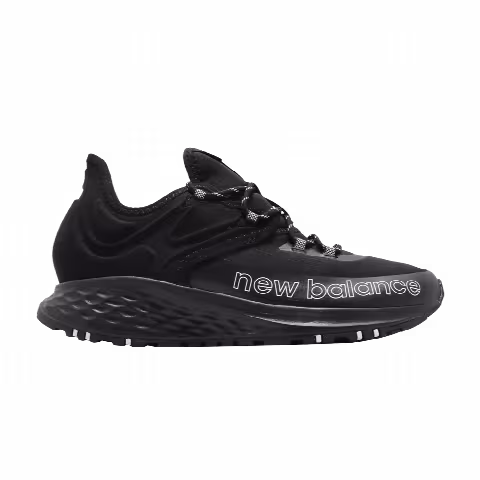 New Balance Fresh Foam Roav 'Black White'