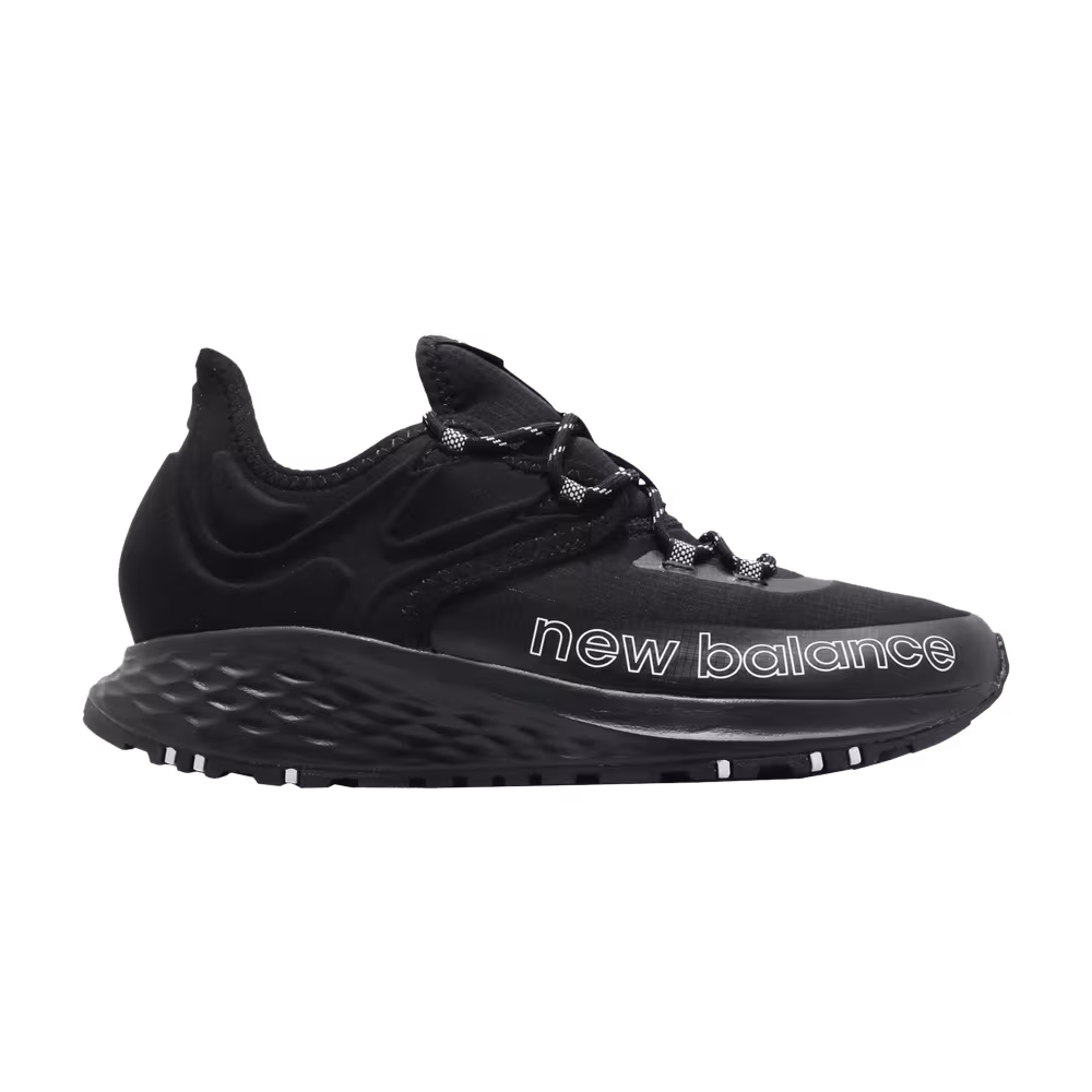 New Balance Fresh Foam Roav Black White