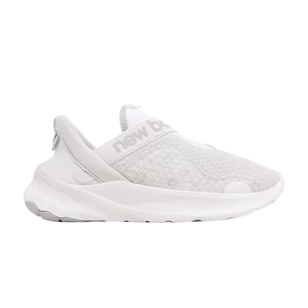 New Balance Women's Fresh Foam Roav RMX Wide Grey White