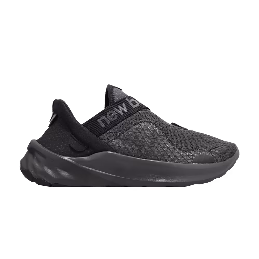New Balance Fresh Foam Roav RMX 2E Wide Black Dark Grey