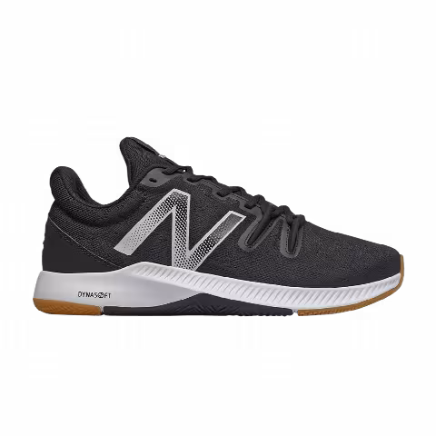 New Balance Fresh Foam Roav NXT Dynasoft 4E Wide 'Black White'
