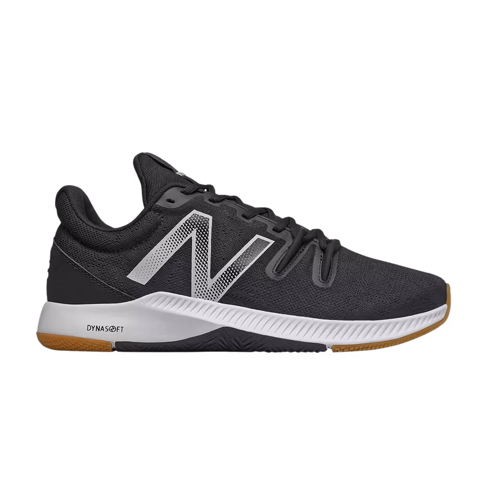 New Balance Fresh Foam Roav NXT Dynasoft 4E Wide Black White