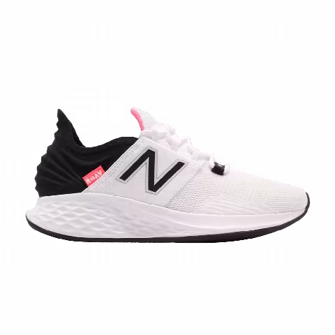 New Balance Wmns Fresh Foam Roav 'White Black'