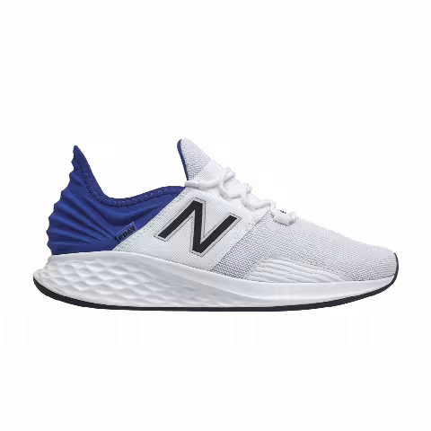New Balance Fresh Foam Roav 2E Wide 'White Team Royal'