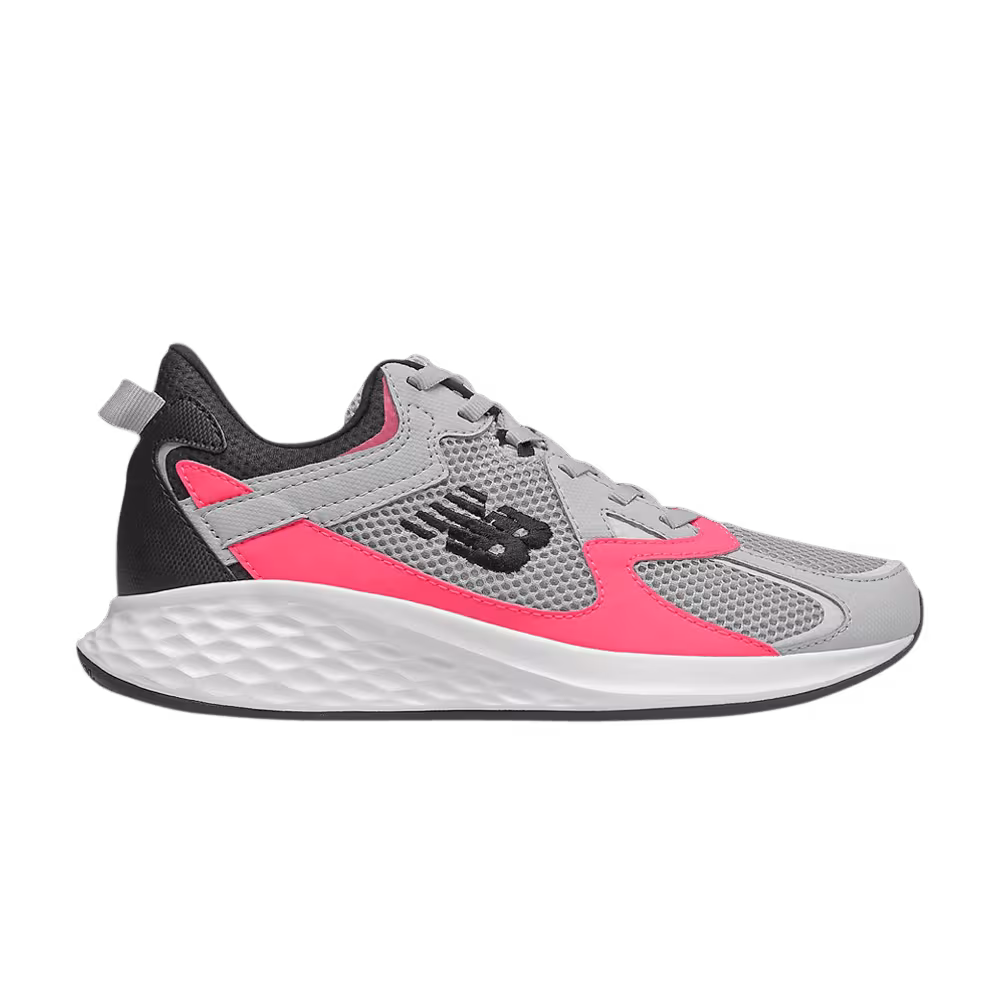 New Balance Women's Fresh Foam Roav NXT Wide Aluminum Guava