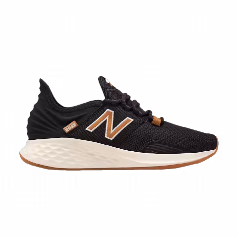 New Balance Wmns Fresh Foam Roav 'Black Gum'