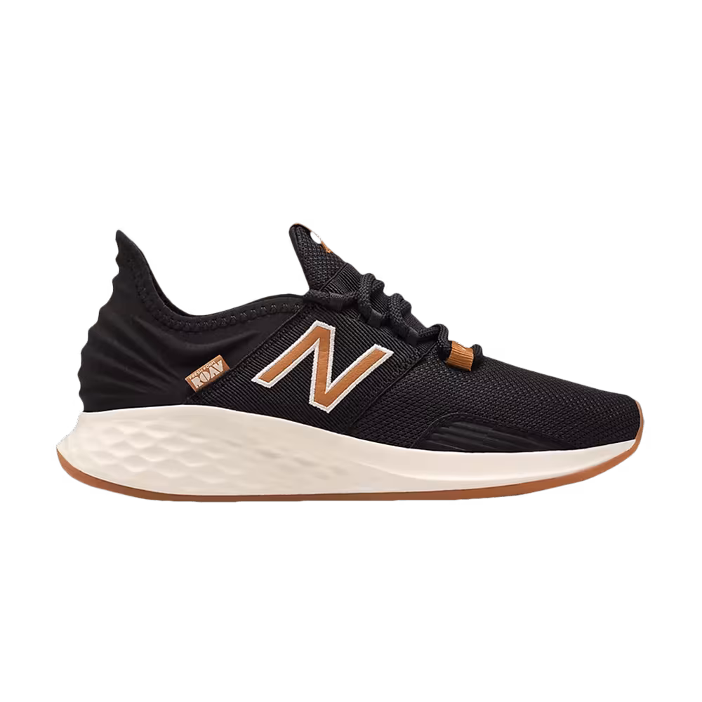 New Balance Women's Fresh Foam Roav Black Gum