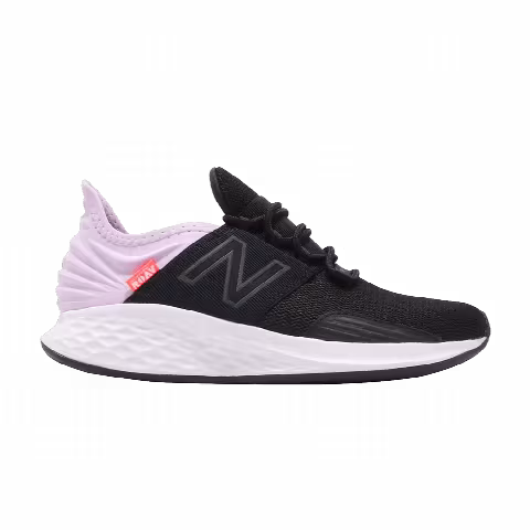 New Balance Wmns Fresh Foam Roav 'Black Purple'