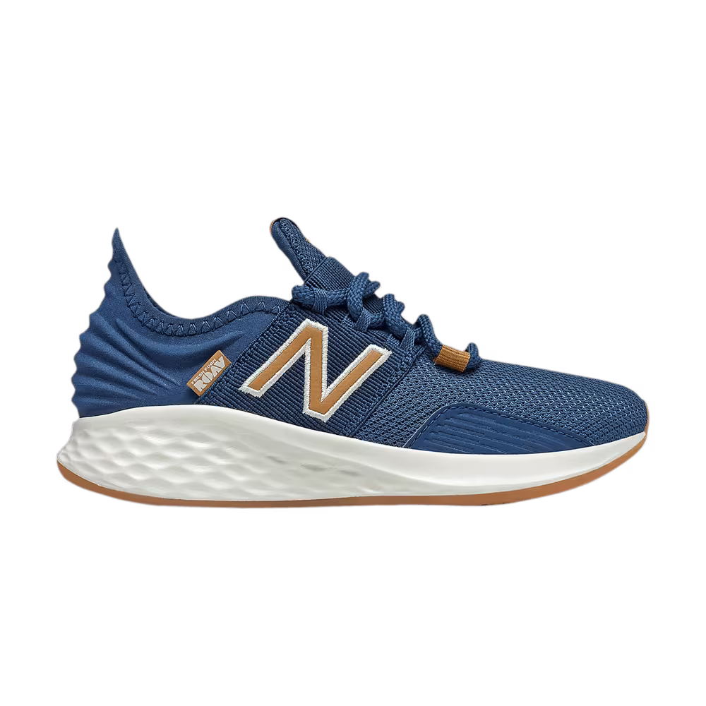 New Balance Fresh Foam Roav Big Kid Rogue Wave