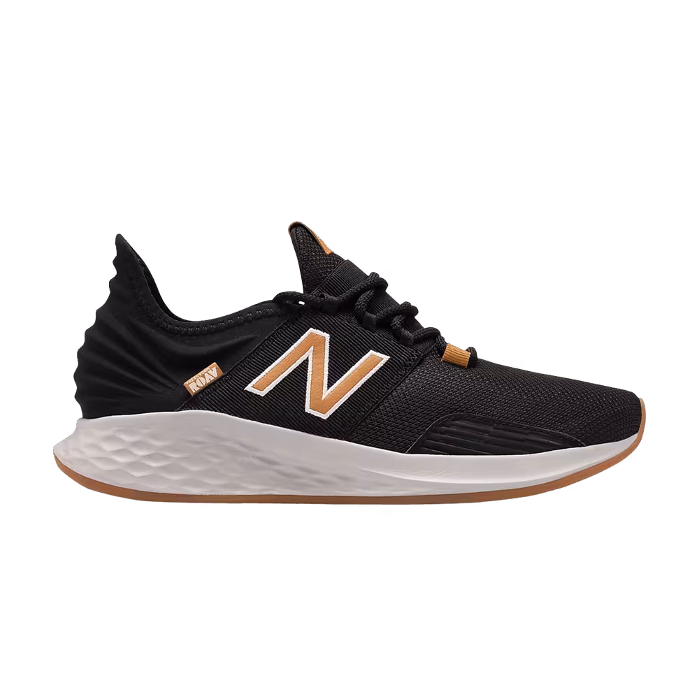 New Balance Fresh Foam Roav Black Workwear