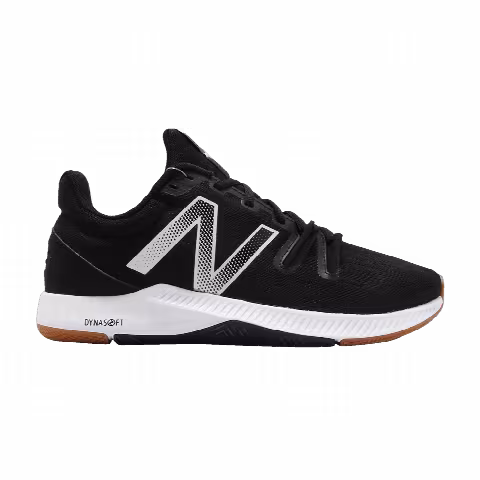 New Balance Fresh Foam Roav NXT Dynasoft 2E Wide 'Black White'