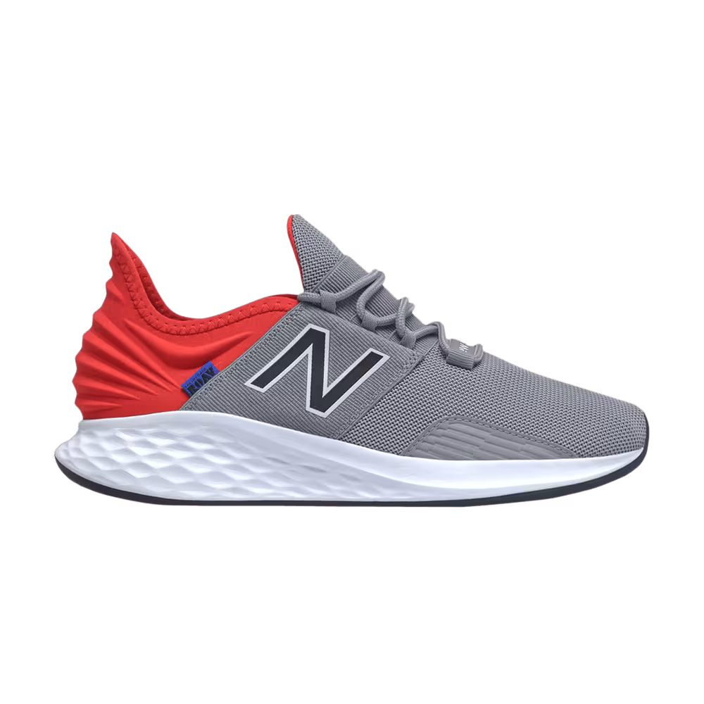 New Balance Fresh Foam Roav Steel Neo Flame