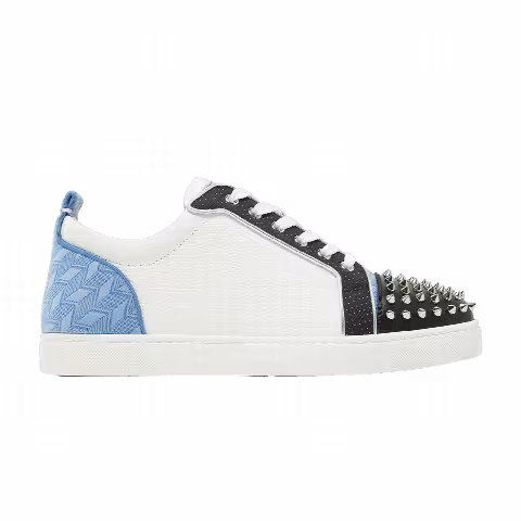 Christian Louboutin Louis Junior Spikes Orlato 'Multi'