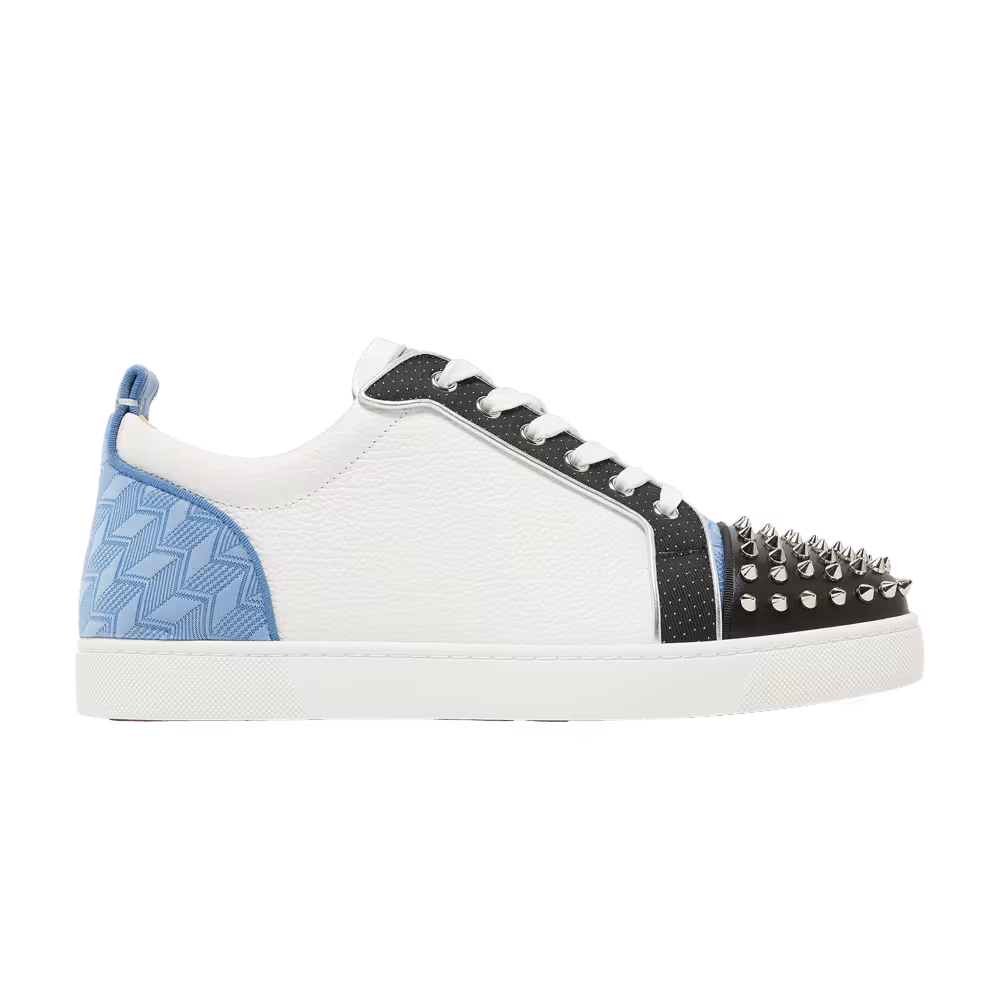 Christian Louboutin Louis Junior Spikes Orlato Multi