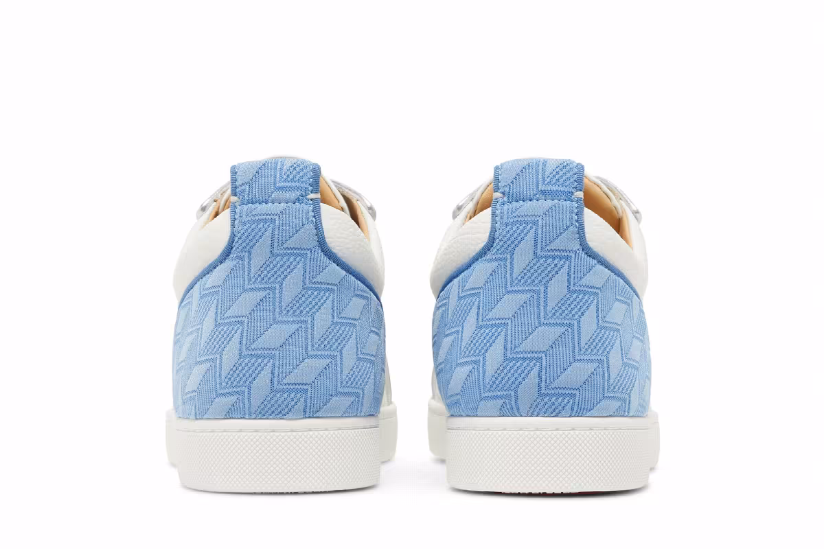 Christian Louboutin Louis Junior Spikes Orlato Multi, view 7