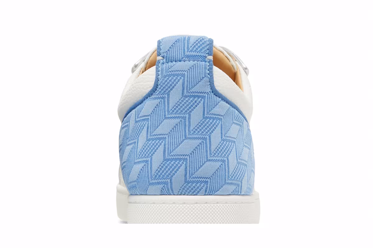 Christian Louboutin Louis Junior Spikes Orlato Multi, view 8