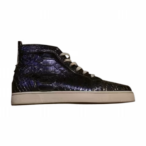Christian Louboutin Louis Junior Spike Flat