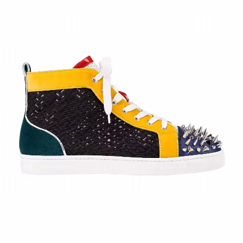 Christian Louboutin Louis Pik Pik Orlato Flat 'Version Multi'