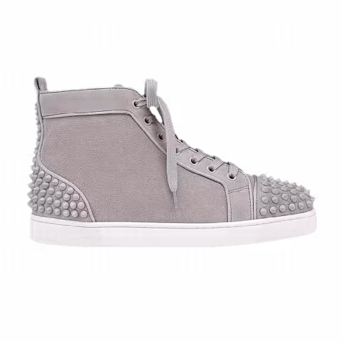 Christian Louboutin Lou Spikes 2 High 'Powder'