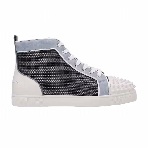 Christian Louboutin Lou Spikes High 'Version Multi'