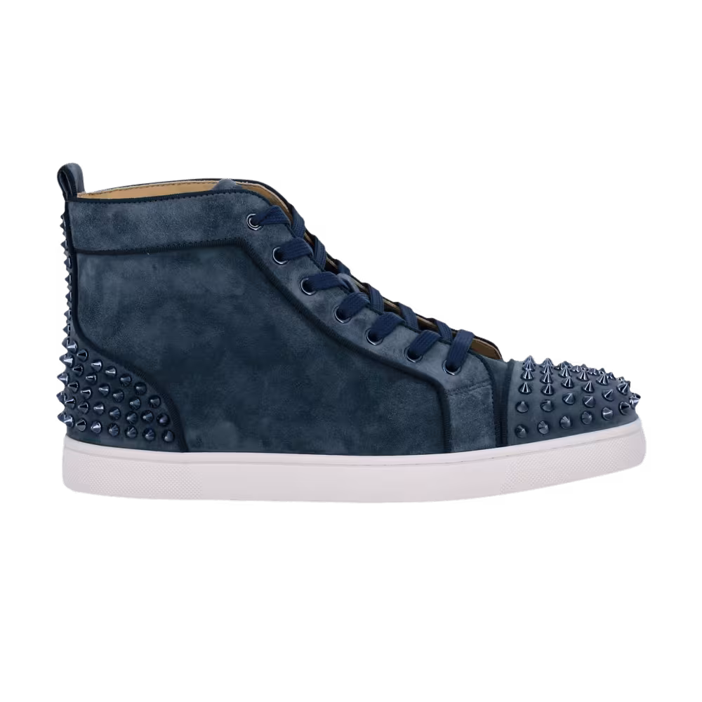 Christian Louboutin Lou Spikes 2 High Tempete