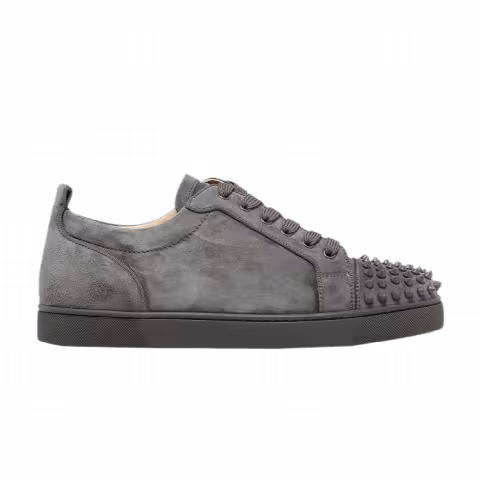 Christian Louboutin Louis Junior Spikes Orlato Flat 'Ombre'