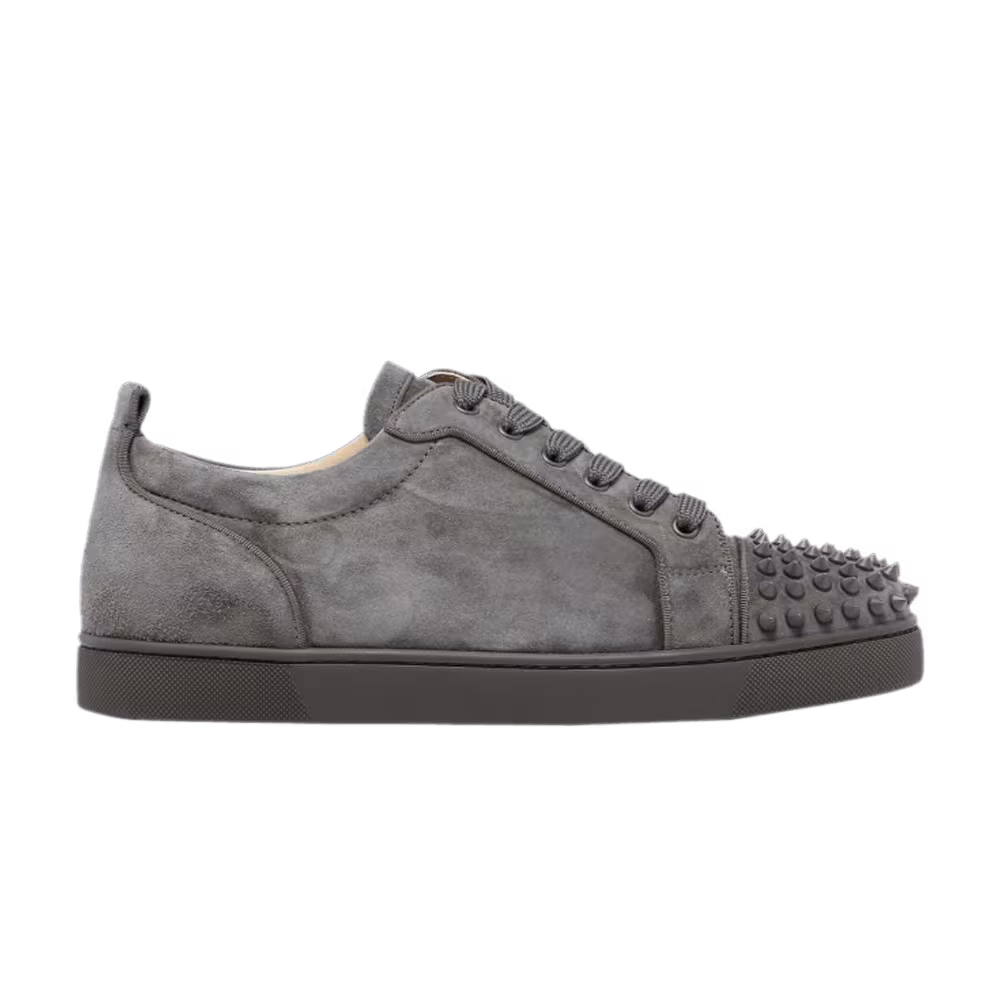 Christian Louboutin Louis Junior Spikes Orlato Flat Ombre