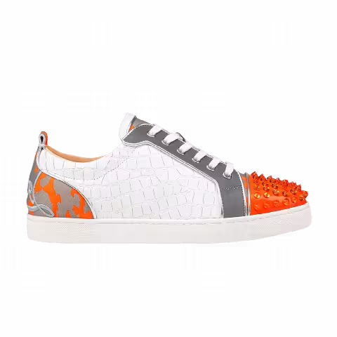 Christian Louboutin Fun Louis Junior Spikes 'Multi'