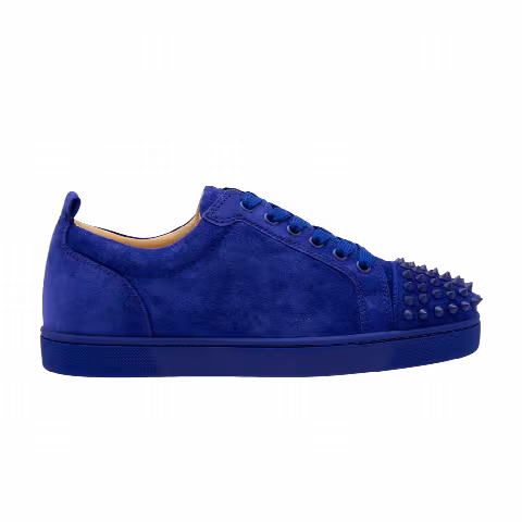 Christian Louboutin Louis Junior Spikes Flat 'Nomade'