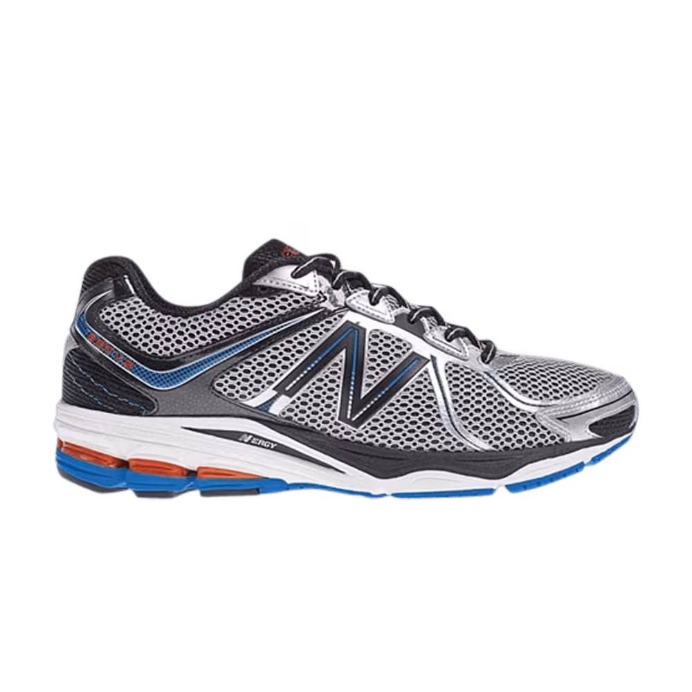 New Balance 880v2 Made in USA Silver Blue