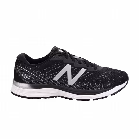 New Balance 880 Extra Wide 'Black'