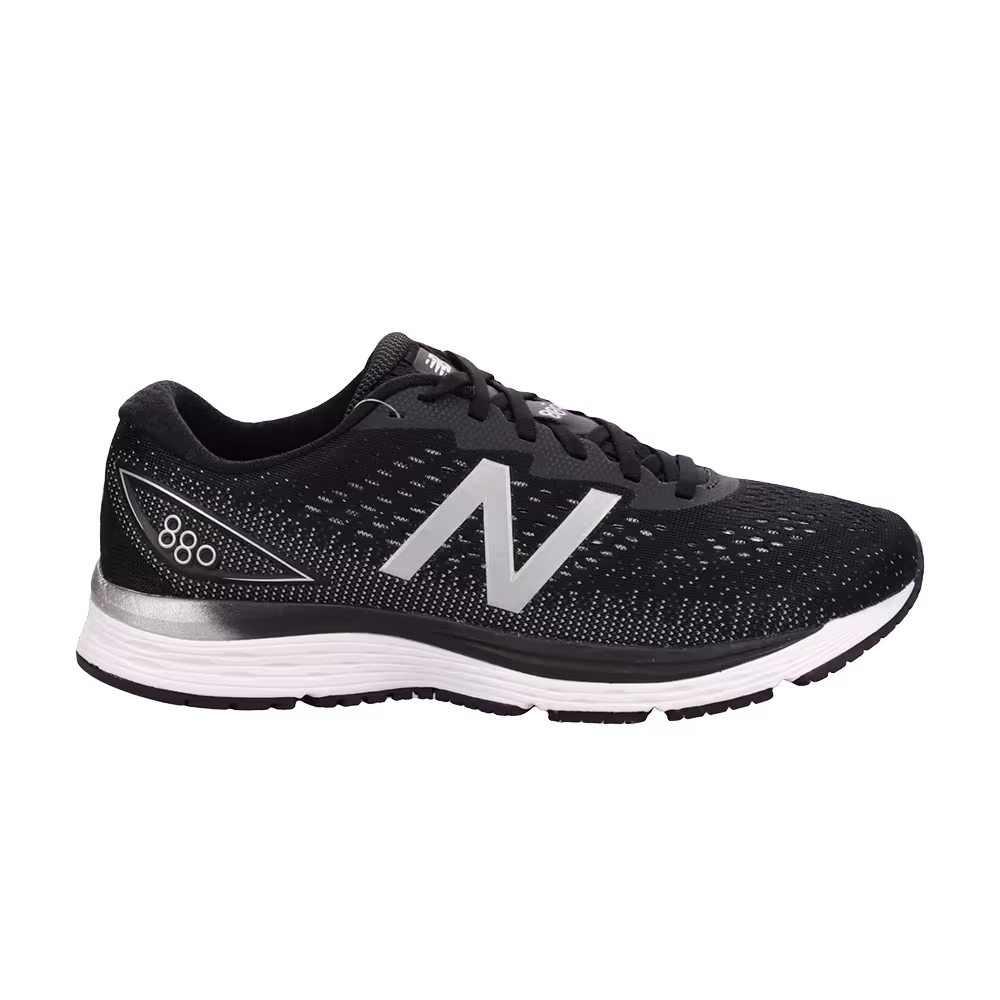 New Balance 880 Extra Wide Black